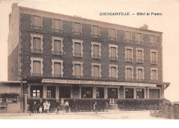 95. N°56557.goussainville.hôtel De France - Goussainville