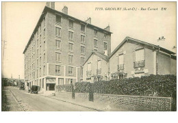 95.GROSLAY.n°19467.RUE CARNOT - Groslay