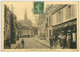 95.GONESSE.n°158.RUE DE L'HOTEL DIEU.EPICERIE BUVETTE - Gonesse