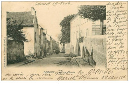 95.DOMONT.n°10699.RUE DE L'EGISE - Domont