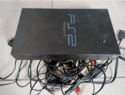 CONSOLE PLAYSTATION 2 Avec 2 Manettes - Playstation 2