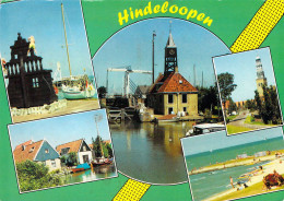 Hindeloopen - Multivues - Hindeloopen