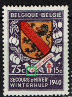 542  **  Point Rouge Avant Namur - 1931-1960