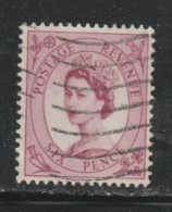 4GRANDE-BRETAGNE 016 // YVERT 270  // 1952-54 - Gebraucht