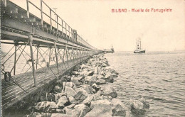 BILBAO, Vizcaya - Muelle De Portugalete   (2 Scans) - Vizcaya (Bilbao)