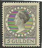 Netherlands 1926 Year, Mint MNH (**) Mi. 170 B Gez.12 1/2 - Nuevos