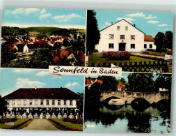 39841101 - Sennfeld , Baden - Adelsheim