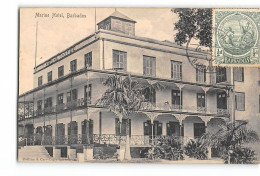 CPA La Barbades Marine Hotel - Barbados (Barbuda)