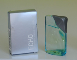 Miniature ECHO De Zino Davidoff ( France ) - Miniatures Men's Fragrances (in Box)