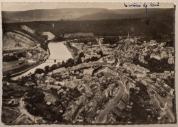 FUMAY (08 Ardennes) - Vue Aérienne De La Ville - Fumay