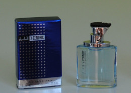 Miniature X-CENTRIC De DUNHILL ( France ) - Mignon Di Profumo Uomo (con Box)