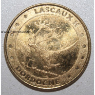 24 - MONTIGNAC - LASCAUX - Le Cerf - Monnaie De Paris - 2012 - 2012