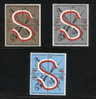 POLAND SOLIDARNOSC NOVEMBER INSURRECTION 1830 3 BLOCKS OF 4 (SOLID0348/0226) - Vignettes Solidarnosc