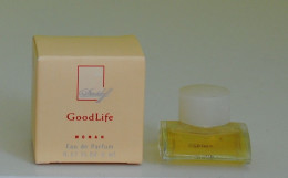 Miniature Good Life Woman De Zino Davidoff( France ) - Miniatures Womens' Fragrances (in Box)