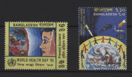 Bangladesh - 1993 World Health Day MNH__(TH-25379) - Bangladesh