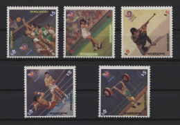 Bangladesh - 1988 Summer Olympics Seoul MNH__(TH-25528) - Bangladesh