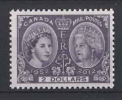 Canada - 2012 Queen Elizabeth II MNH__(TH-24645) - Unused Stamps