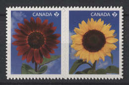 Canada - 2011 Sunflowers Booklet Stamps MNH__(TH-24853) - Unused Stamps