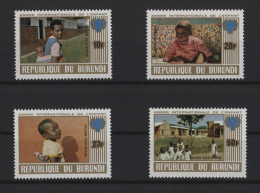 Burundi - 1979 Children's Village Gitega MNH__(TH-25316) - Nuevos