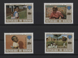 Burundi - 1979 Children's Village Gitega MNH__(TH-25316) - Neufs