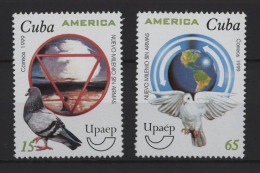 Cuba - 1999 The New Millennium Without Guns MNH__(TH-27539) - Neufs