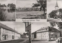 53265 - Gehren - U.a. Dimitroffstrasse - 1985 - Gehren