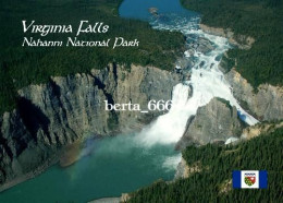 Canada Nahanni River Virginia Falls UNESCO New Postcard - Other & Unclassified