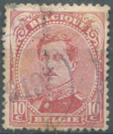 Belgique, Cachet De Fortune 1919 - HEYST - (F878) - Fortune (1919)