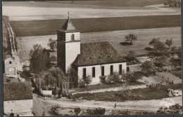 AK Bolanden, Luftaufnahme Der Kirche - Kirchheimbolanden