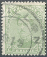 Belgique, Cachet De Fortune 1919 - BOUILLON - (F888) - Fortune (1919)