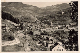 LE CHEYLARD Vue Générale - Le Cheylard