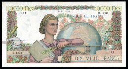 10000F Génie Français  05.04.51 -  TTB+ - Fay : 50.49 - 10 000 F 1945-1956 ''Génie Français''