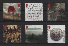 Great Britain - 2016 The First World MNH__(TH-25903) - Neufs