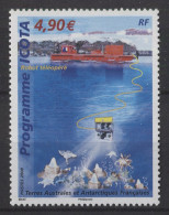 French Southern And Antarctic Territories - 2008 ICOTA Research Program MNH__(TH-26533) - Unused Stamps