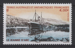 French Southern And Antarctic Territories - 2009 Ships MNH__(TH-26531) - Neufs