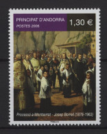 French Andorra - 2006 Art MNH__(TH-26633) - Ungebraucht