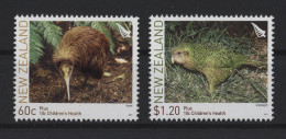 New Zealand - 2011 Flightless Birds MNH__(TH-27157) - Unused Stamps