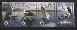 Poland - 2003 Osprey Strip MNH__(TH-27282) - Neufs