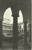 Portugal - Evora - Um Aspecto Da Praça Do Claustro Do Liceu André De Gouveia - Evora