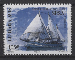 St.Pierre & Miquelon - 2019 Ships (II) MNH__(TH-26195) - Neufs