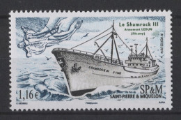 St.Pierre & Miquelon - 2014 Shamrock III MNH__(TH-26128) - Unused Stamps