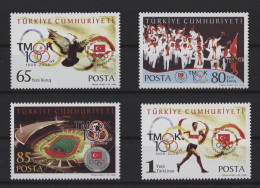 Turkey - 2008 Olympic Committee MNH__(TH-25544) - Ongebruikt