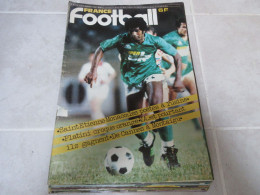 FRANCE FOOTBALL 1773 01.04.1980 BARONCHELLI VALENCIENNES ESPAGNE FC VALENCE - Sonstige & Ohne Zuordnung