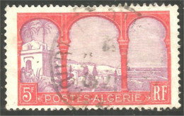 372 Algérie Vue Mustapha (f3-AEF-336) - Used Stamps