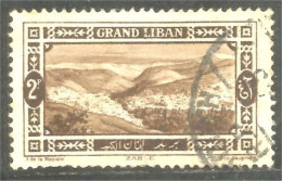 371 Grand Liban Zahlé (f3-ALA-40a) - Gebraucht