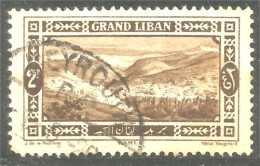 371 Grand Liban Zahlé (f3-ALA-40b) - Gebraucht