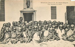 CONGO PORTUGAIS ,Cabinda  Mission Des PP St Esprit , * 521 00  - Otros & Sin Clasificación