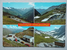 KOV 401-103 - AUSTRIA, TIROL, HOCHALPENSTRASSE - Sölden