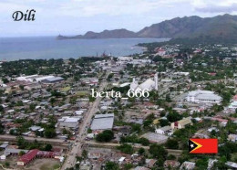 East Timor Dili Aerial View New Postcard - Timor Orientale