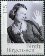 Austria 2022. Photo Art Austria. Birgit Jürgensen (MNH OG) Stamp - Ungebraucht